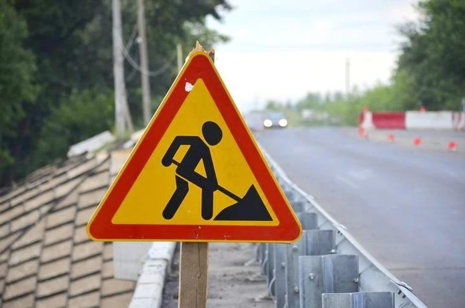 В Туле стартовал ремонт Орловского путепровода.