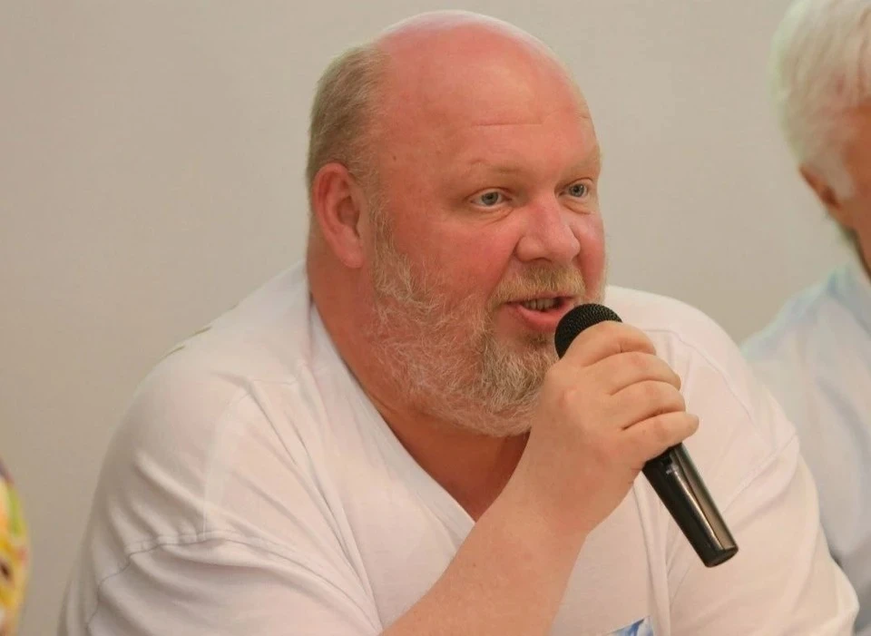 Певец Сергей Крылов в Минске сказал о любимом сыне и дочери, с которой не общается. Фото: личная страница Сергея Крылова в соцсети