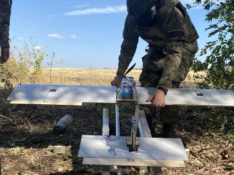 В Ленинградской области отражают атаку БПЛА, дрон уничтожен над Гатчинским округом