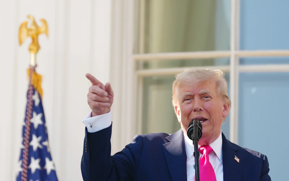 Spectator: администрация Трампа хочет облегчить победу России над Украиной