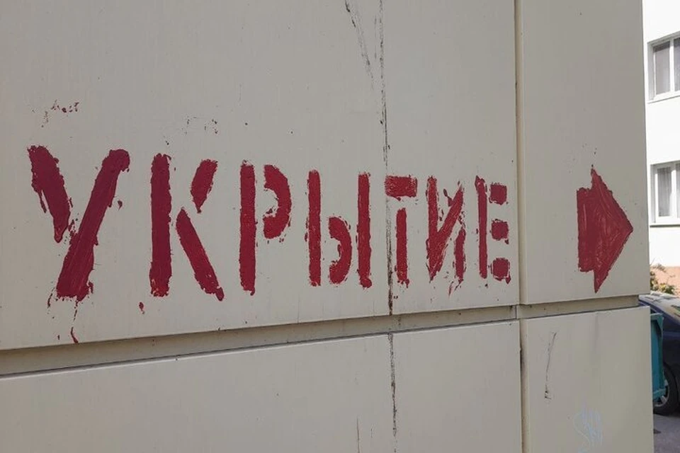 Три раза подряд за ночь и утро 5 июля в регионе объявляли тревогу