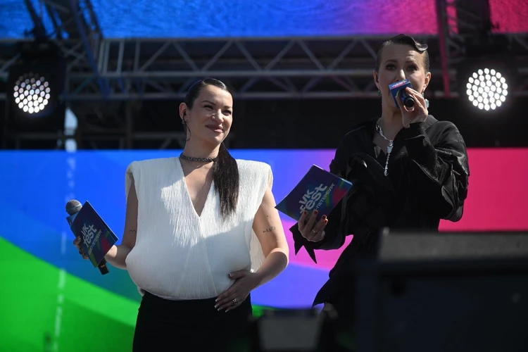 «Ребята, это жуть»: Беременная Ида Галич призналась, что не готова ко вторым родам