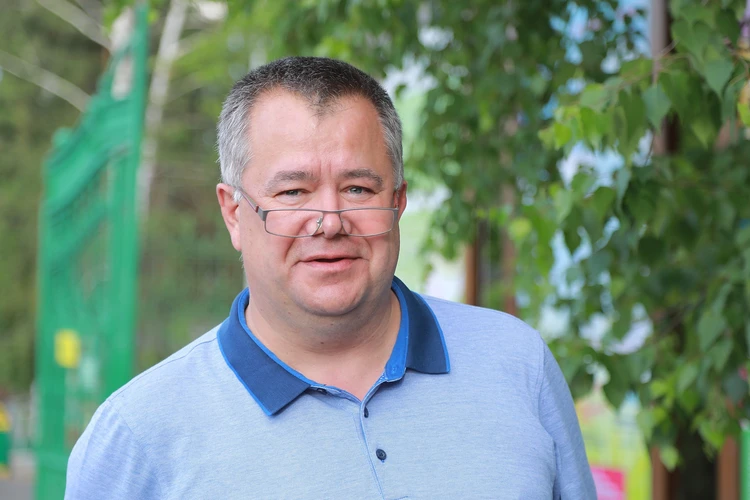 Достали со дна Енисея: погиб Андрей Горбань – бывший директор красноярского парка флоры и фауны «Роев ручей»