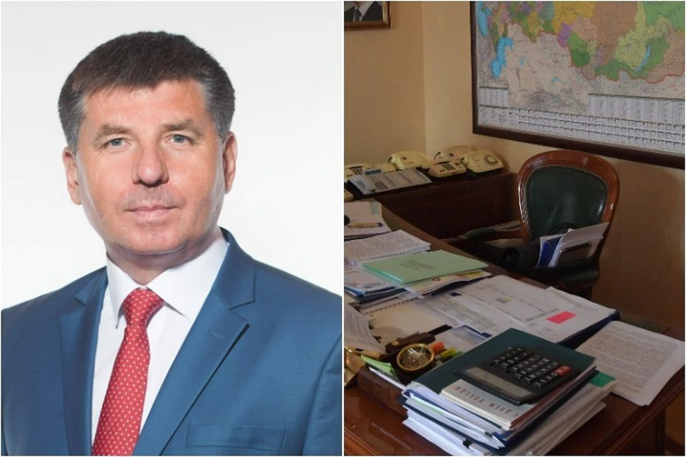 Александр Черненко руководил городом 16 лет. Фото: сайт администрации Семикаракорска.
