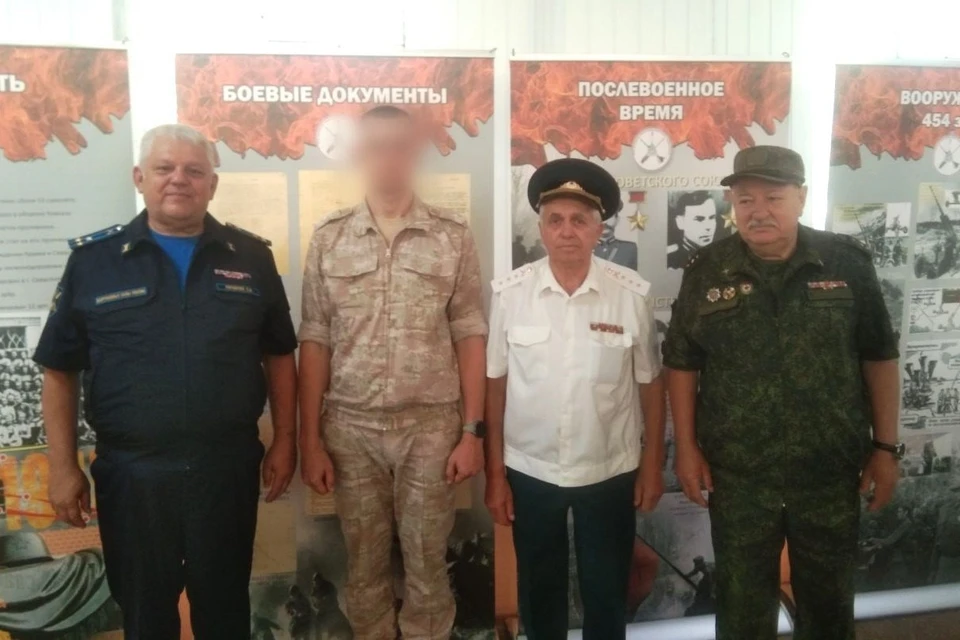 Фото: из архива ветеранской организации