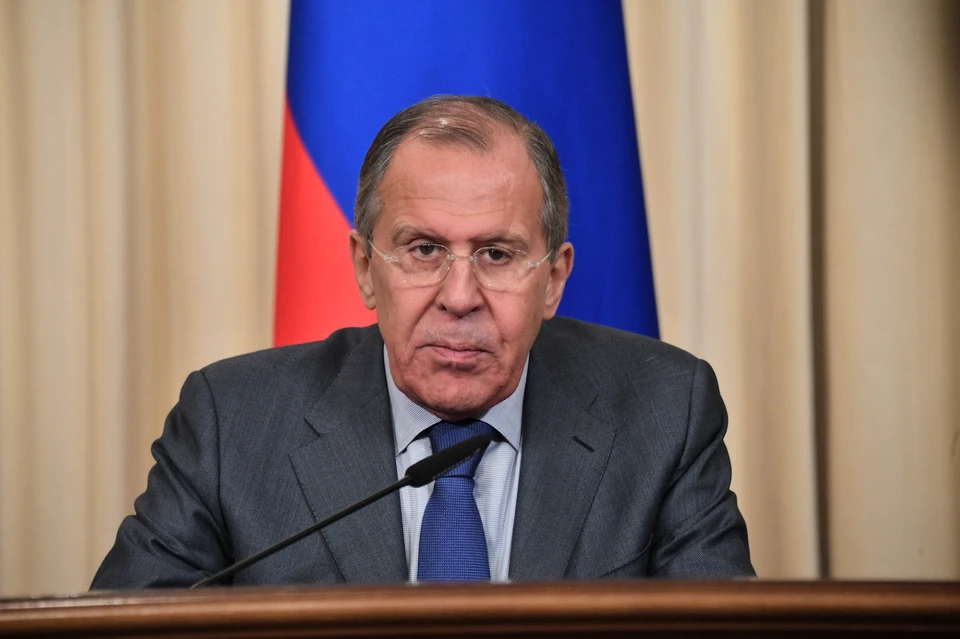 Лавров назвал выходящей из-под контроля ситуацию с госдолгом США
