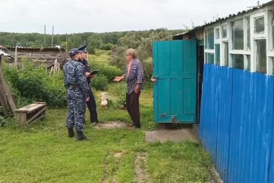 Новосибирские судебные приставы разыскали злостного неплательщика алиментов, сбежавшего из соседнего региона. Фото: ГУФССП России по Новосибирской области