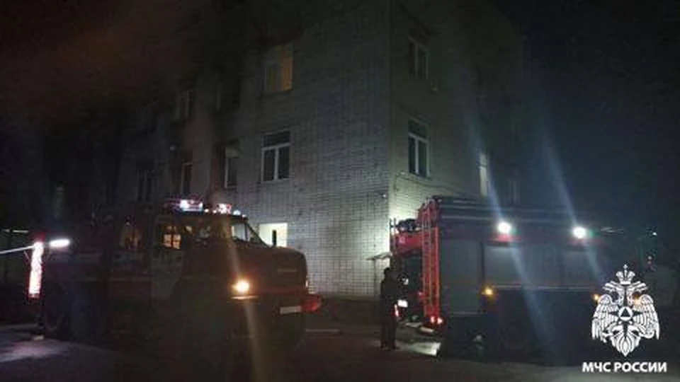 Фото: МЧС Кузбасса.