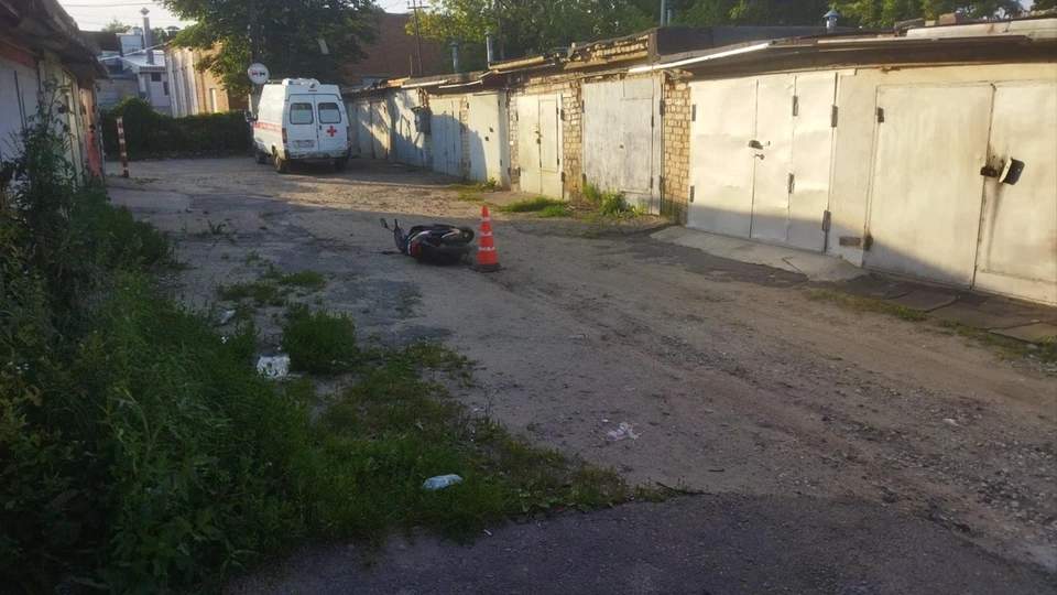 Фото управления Госавтоинспекции Орловской области