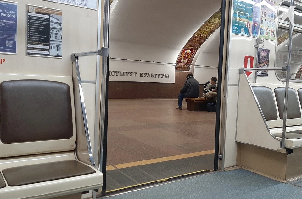 В Минске закрыли выход на одной из станций метро. Фото используется в качестве иллюстрации: архив «КП».