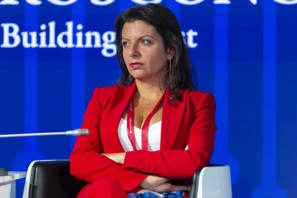 Маргарита Симоньян рассказала о проблемах со здоровьем из-за сонной артерии