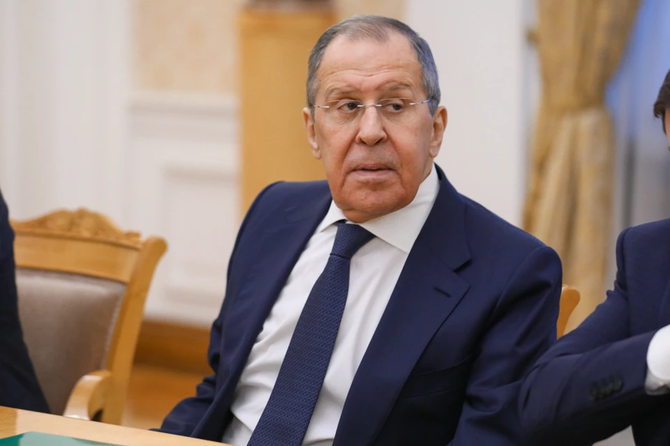 Лавров прокомментировал «демонизацию» России на Западе