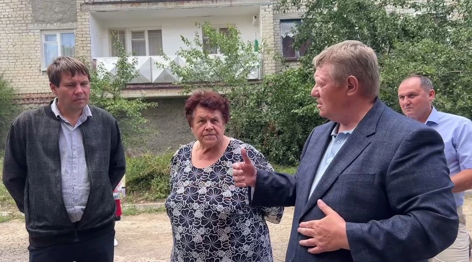 Панков: Профильные специалисты должны ответить на все вопросы людей и предложить план дальнейшей работы