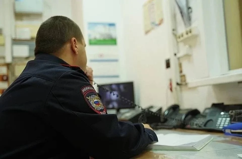 Пьяный дебошир в Рязани нанес травму полицейскому.