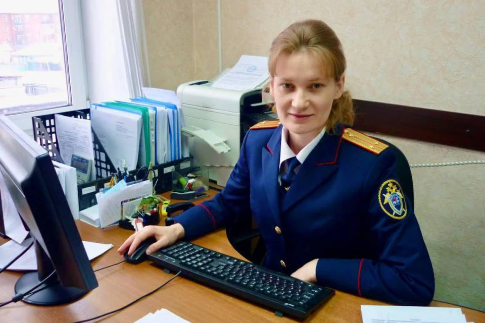Именно семья придает офицеру силы и вдохновение. Фото: личный архив героини публикации