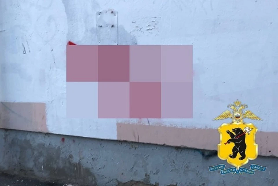 В Ярославле поймали трех вандалов.