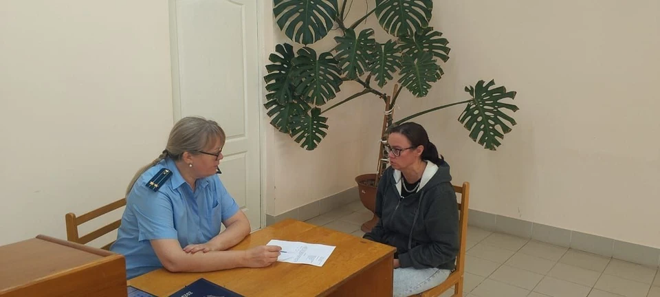 В Ульяновске прокуратура начала проверку после падения ребёнка из окна дома. ФОТО: прокуратура УО