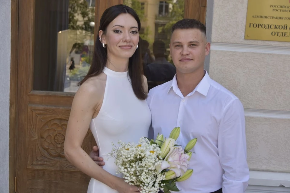 Александр и Светлана знакомы еще со второго класса.