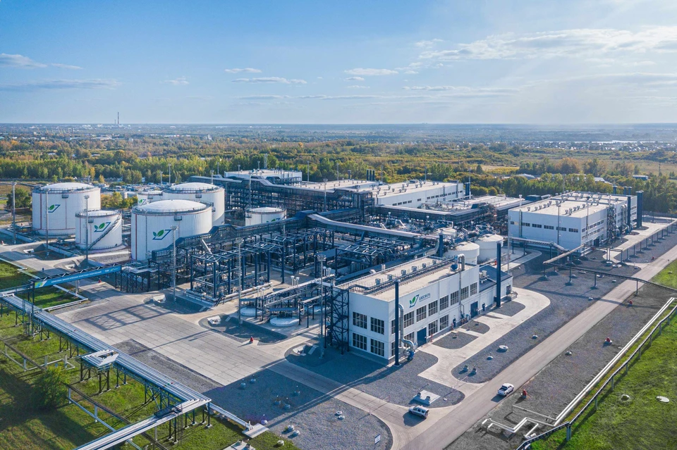 Фото: пресс-служба «Газпром нефти».