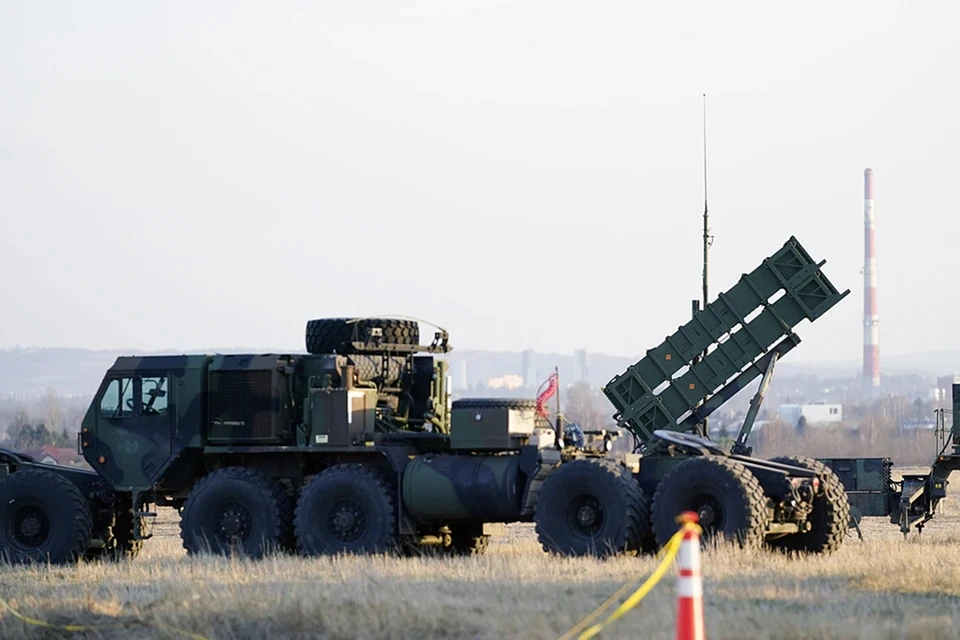 Трамп обдумывает возможность поставки ПВО Patriot Украине.