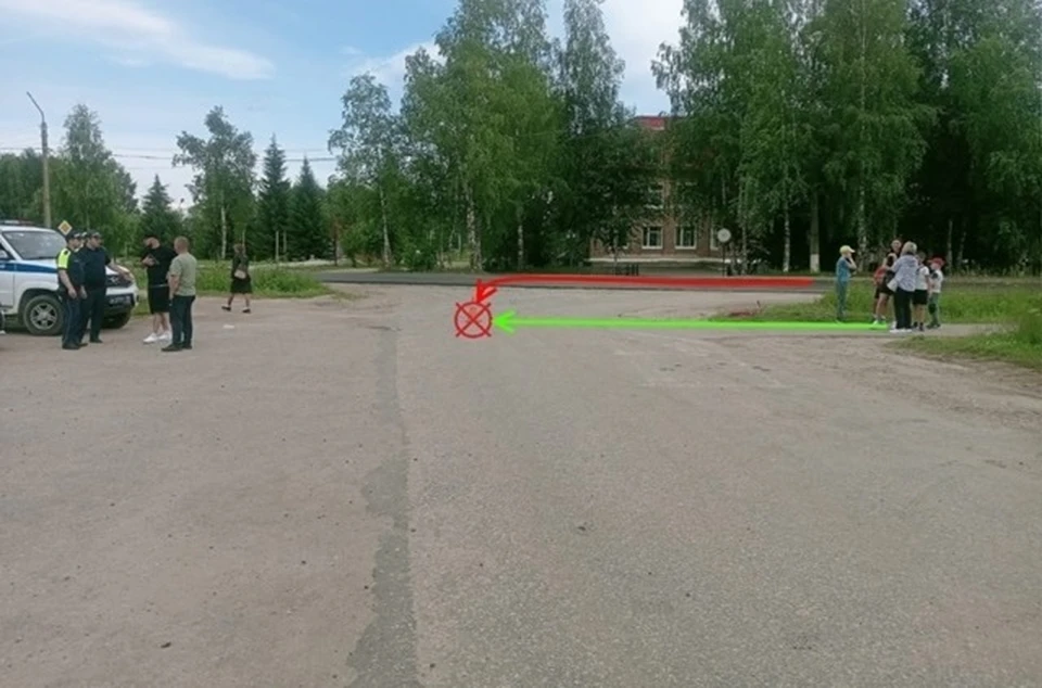 Фото: Госавтоинспекция Коми
