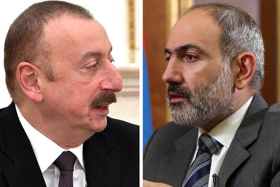 Алиев и Пашинян проведут переговоры по мирному урегулированию в Абу-Даби 10 июля