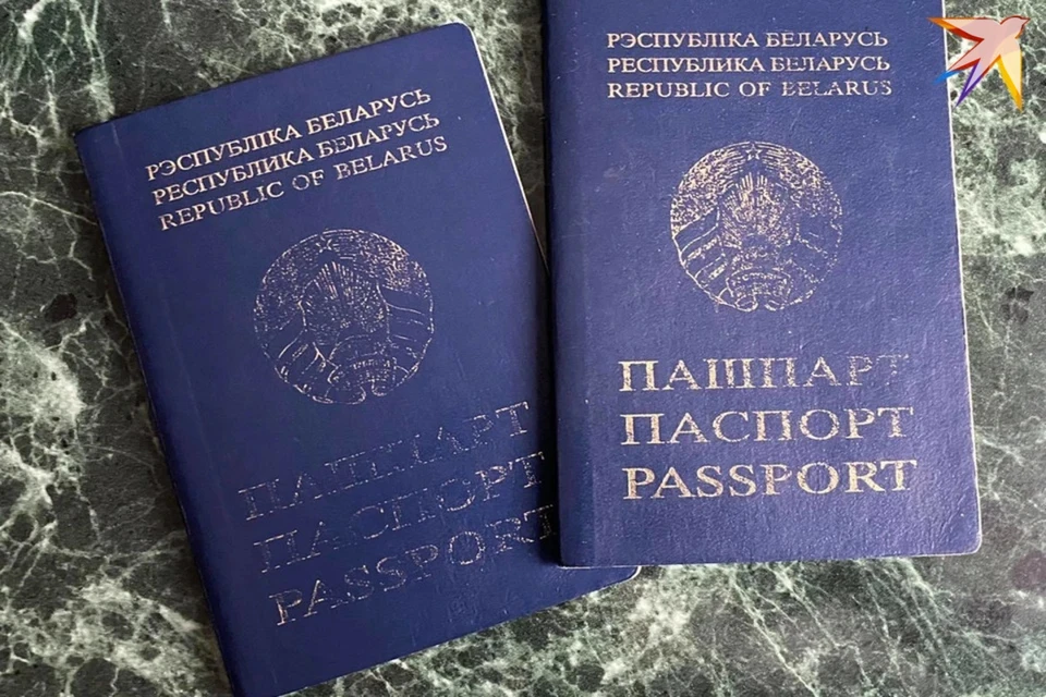 Житель Минска порвал паспорт бывшей супруги, сохранившей его фамилию. Снимок носит иллюстративный характер. Фото: архив «КП»