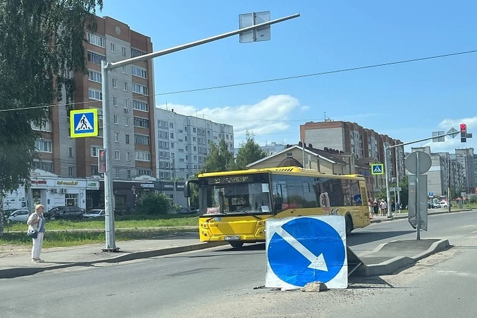 Ремонт до сих пор не завершен.