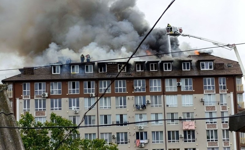 По делу о пожаре на мансарде в Дурлештах прошли новые обыски. Фото:КП