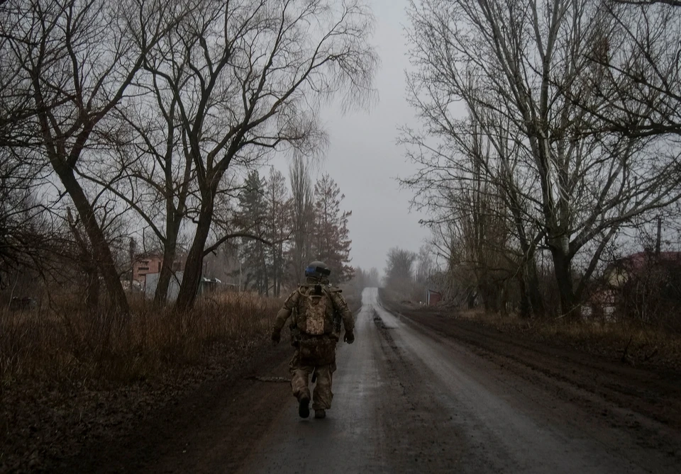 ТАСС опубликовало кадры из украинского крематория, где сжигают тела военных ВСУ