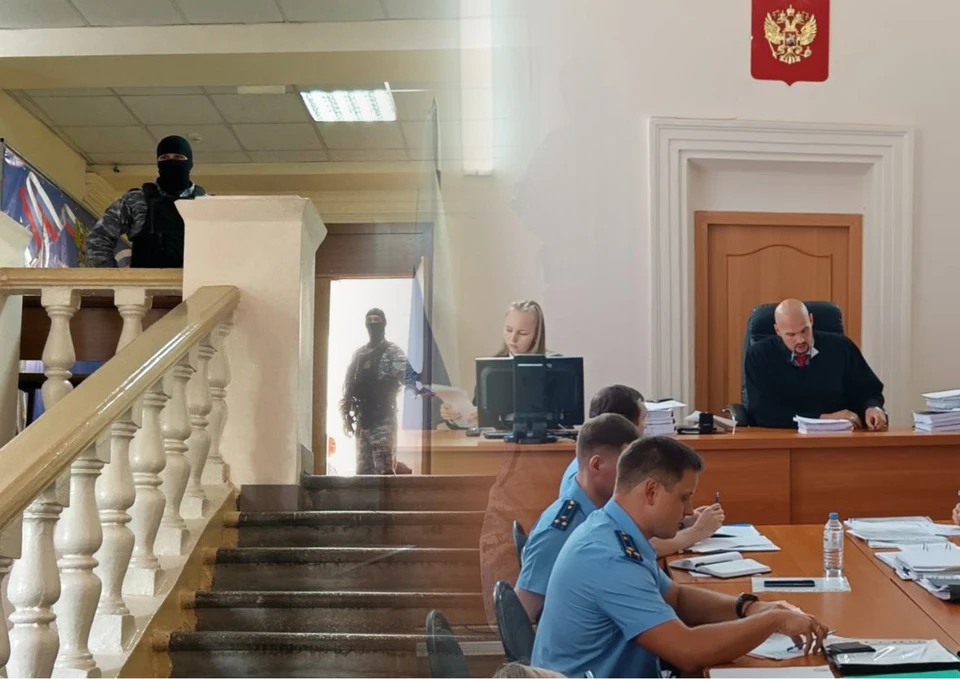 Дело о национализации ЮГК рассматривают в закрытом режиме. Фото: Егор Поберей, Павел Пономаренко
