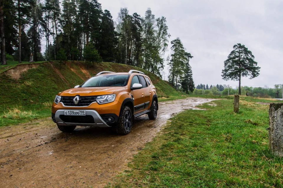 Renault Duster отличается надежностью. Фото: Roman Vyshnikov / Shutterstock.com