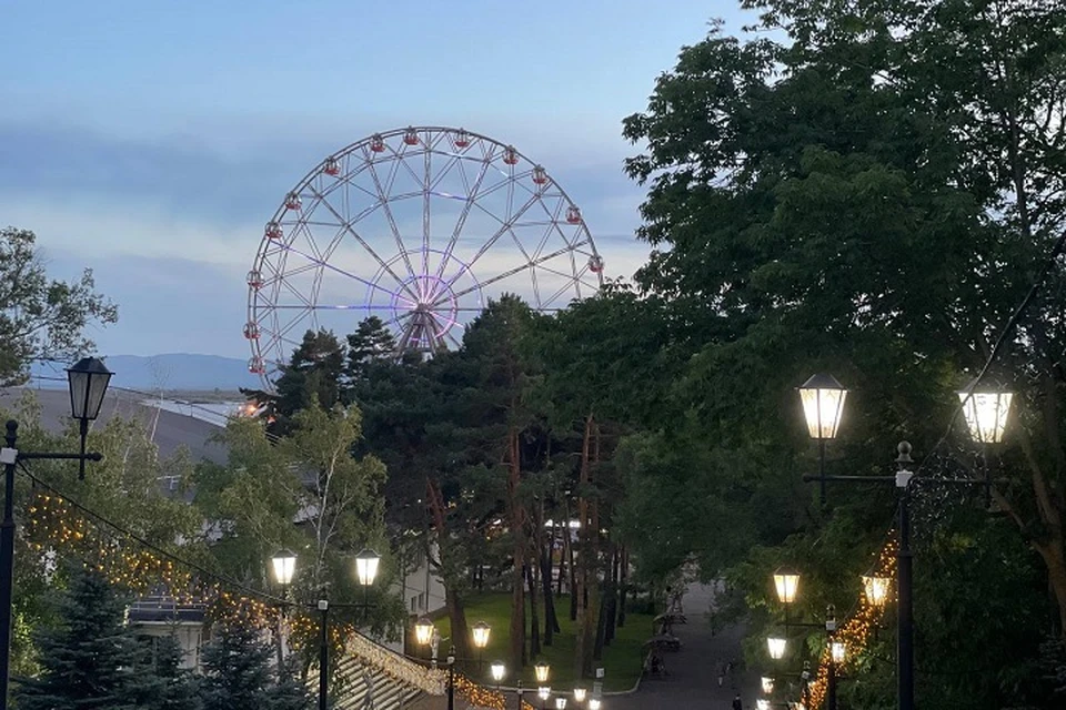 На большей части Хабаровского края 11 июля ожидается без осадков