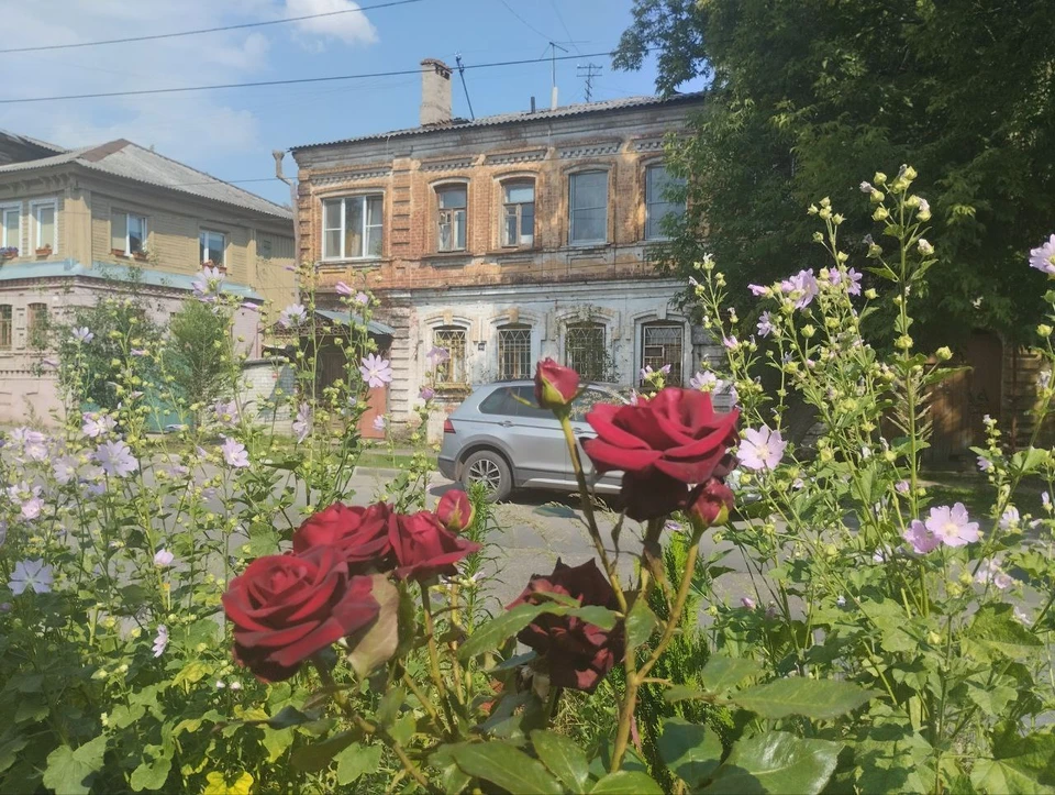 Архитекторы провели экскурсию для нижегородцев по Старому Канавину.