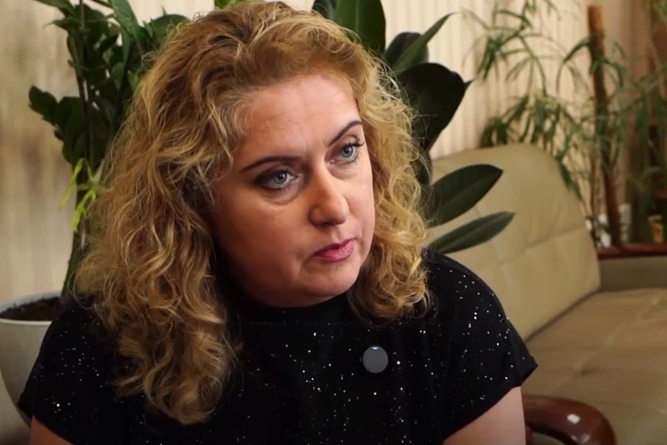 Лариса Костровец рассказала о том, что будет в первом образовательном модуле для участников конкурса «Донбасс. СВОи Герои». Фото: «Донбасс. СВОи Герои»