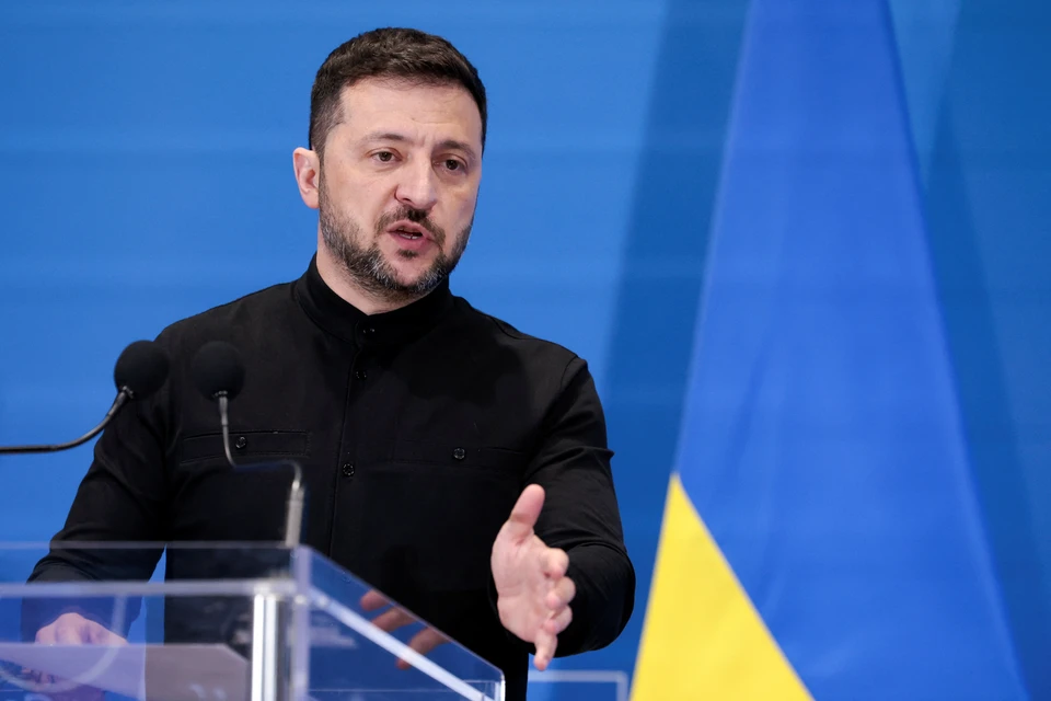 Зеленский отказался продолжать переговоры с Россией: Чем он это объяснил