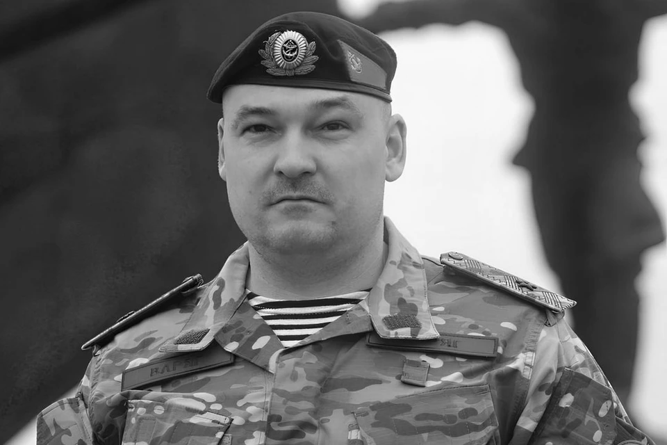 Михаил Гудков стал первым дважды Героем России в современной истории страны. Фото: Минобороны РФ