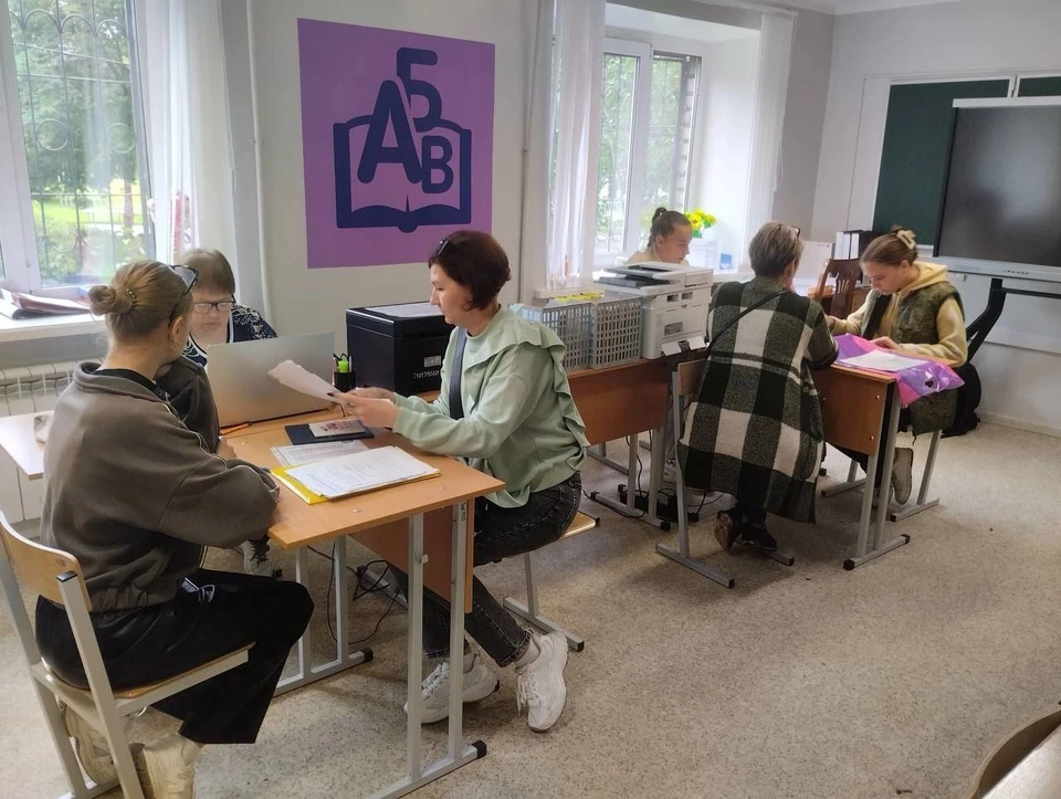 Фото из телеграм-канала Александра Авдеева.