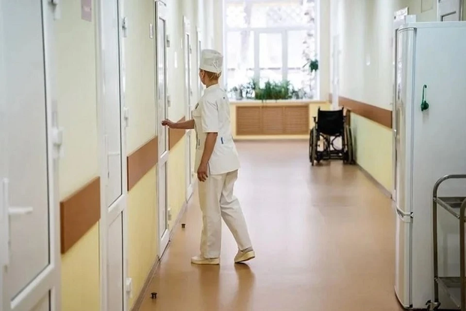 В Мариуполе восстановят детскую мединфраструктуру при поддержке Петербурга (архивное фото)