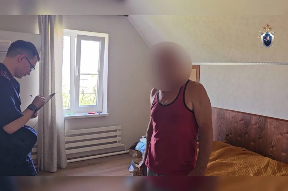 Житель Михайловска на Ставрополье напал на родного отца с топором. Фото: СУ СКР по Ставропольскому краю