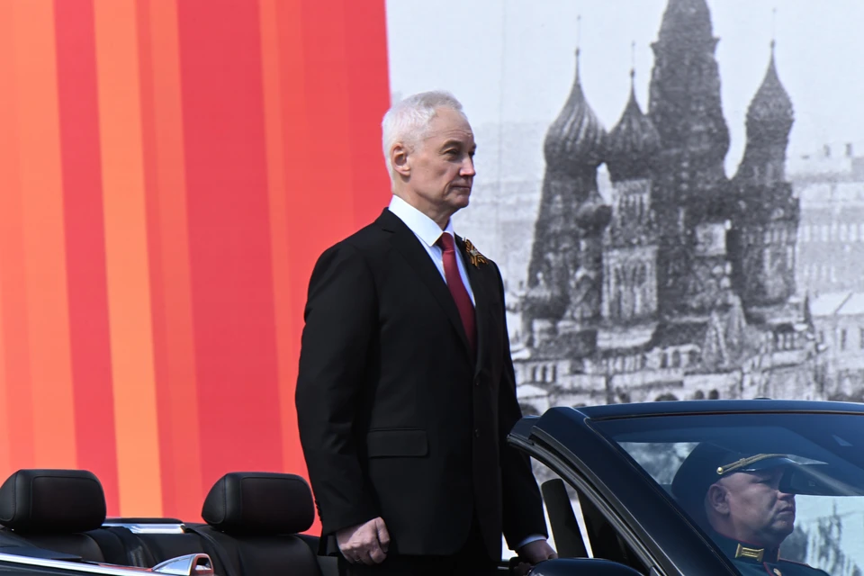Министр обороны России Андрей Белоусов проинспектировал группировку войск Днепр