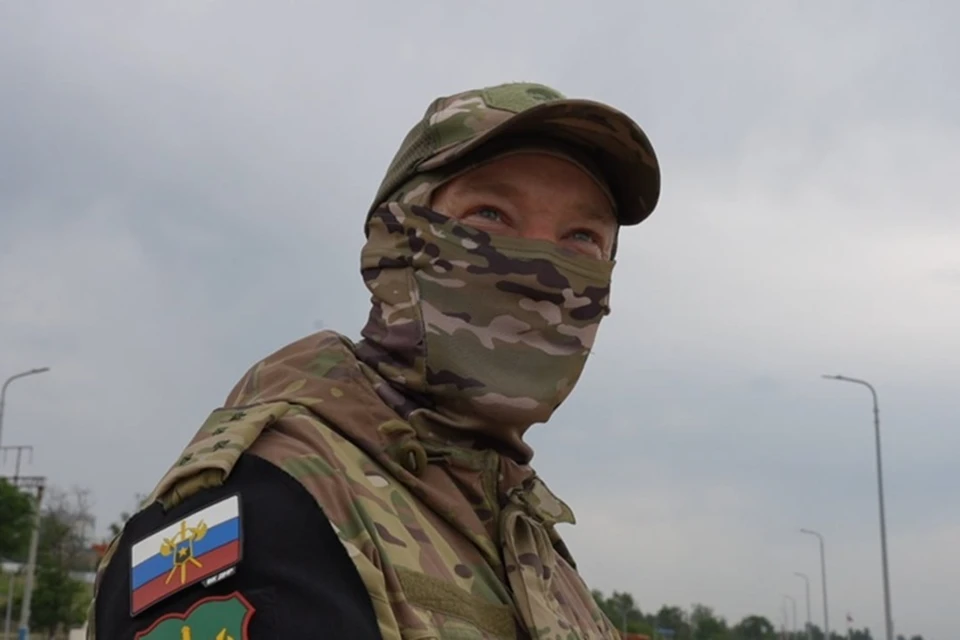 Офицер с позывным «Гром» рассказал о главных задачах военной комендатуры в ДНР