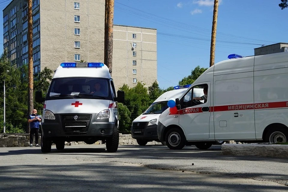 За последние три года в области заменили около 150 старых машин. Фото: telegram-канал Дениса Паслера