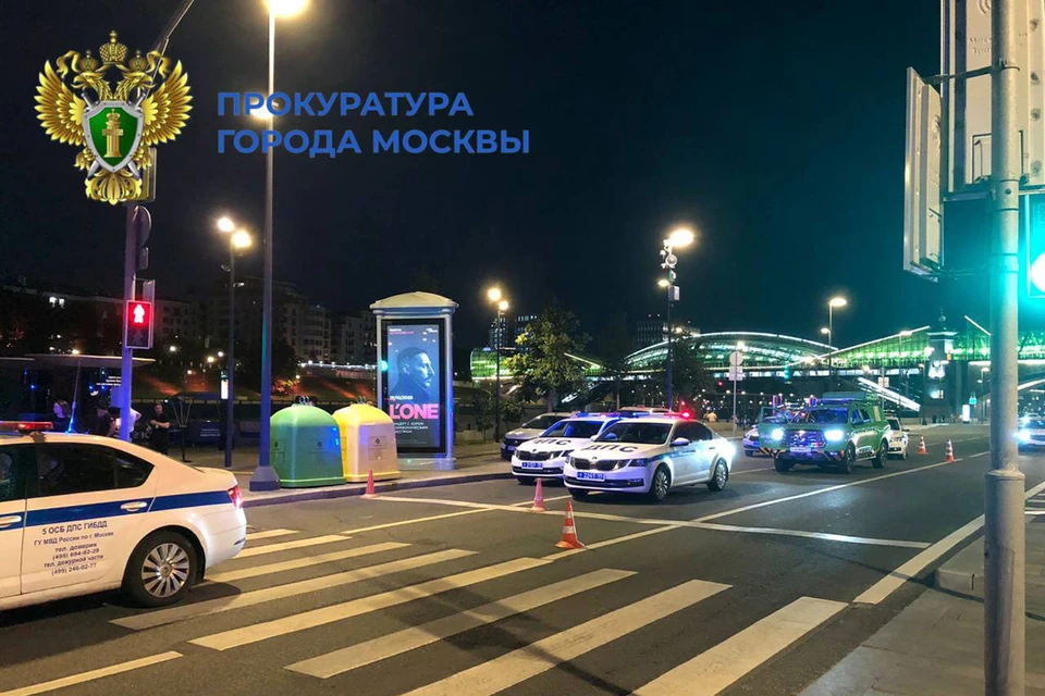 Фото: Официальный канал прокуратуры г. Москвы
