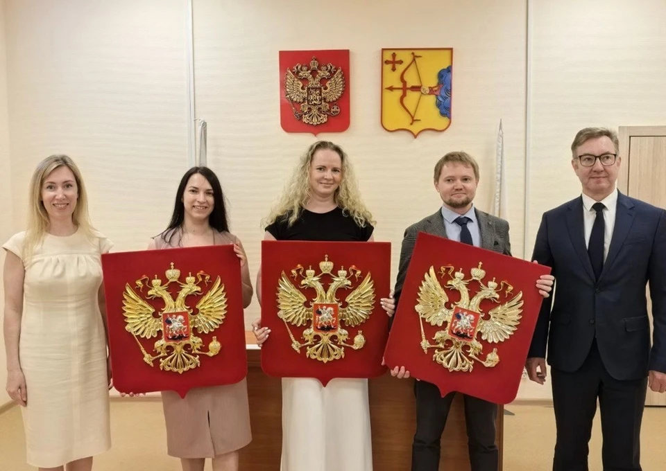 Фото: пресс-служба Минюста Кировской области