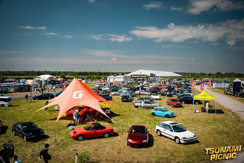 В прошлом году фестиваль прошел без проблем. Фото: vk.com/tsunamipicnic