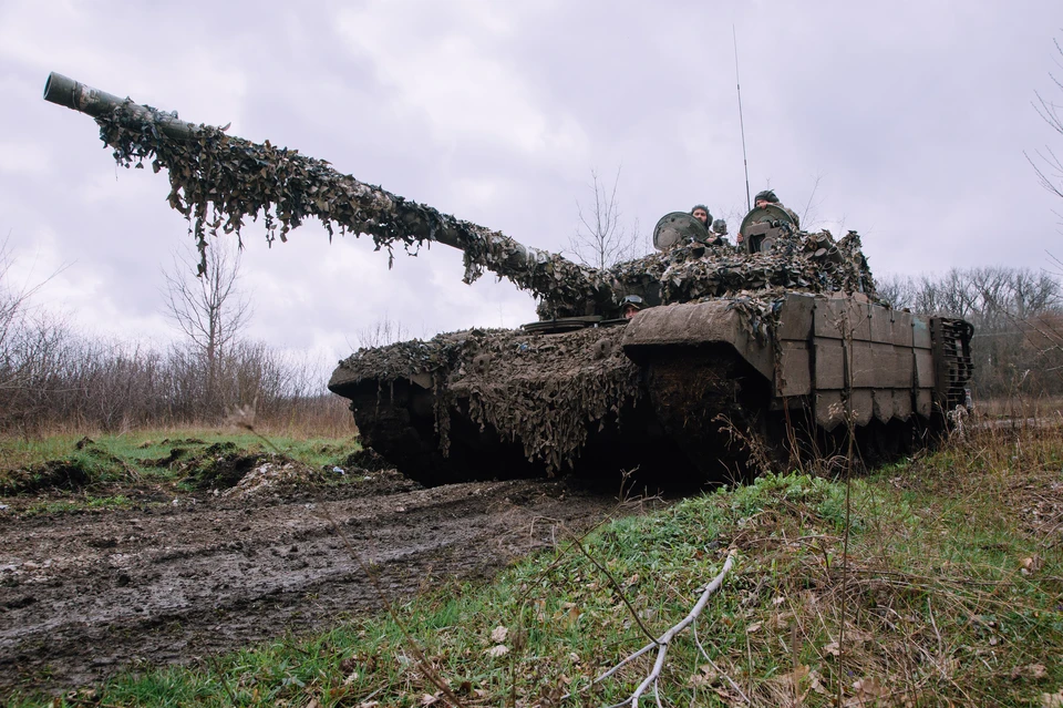 Минобороны РФ сообщило об успешном уничтожении военной инфраструктуры Украины