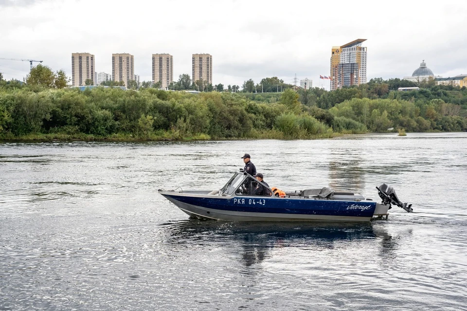 За двое суток в Красноярском крае утонули пять человек