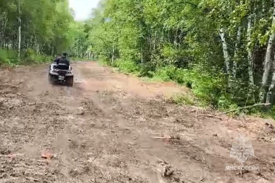 Поиски продолжаются. Фото: МЧС Камчатки