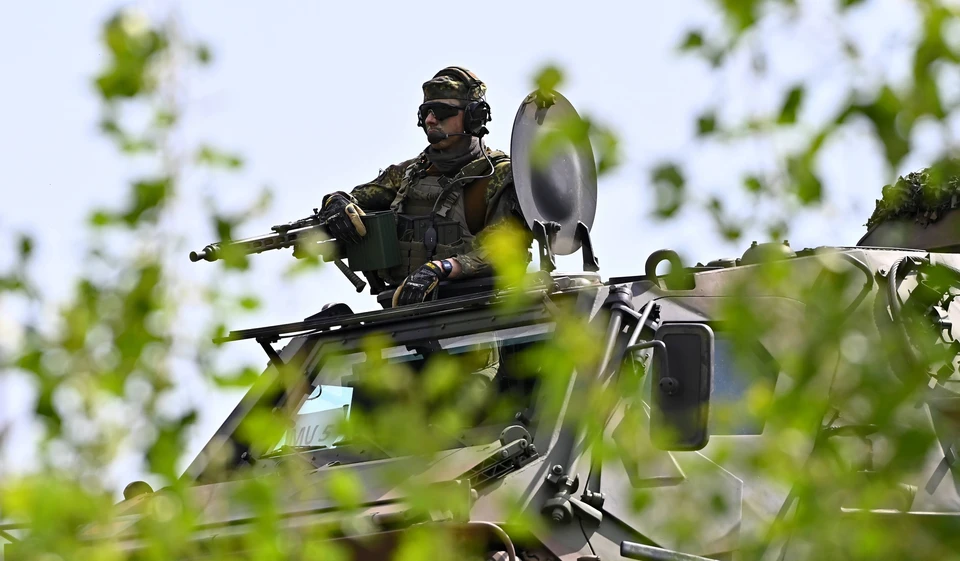 Боуз: Военные РФ разгромят британские войска, если те отправятся на Украину